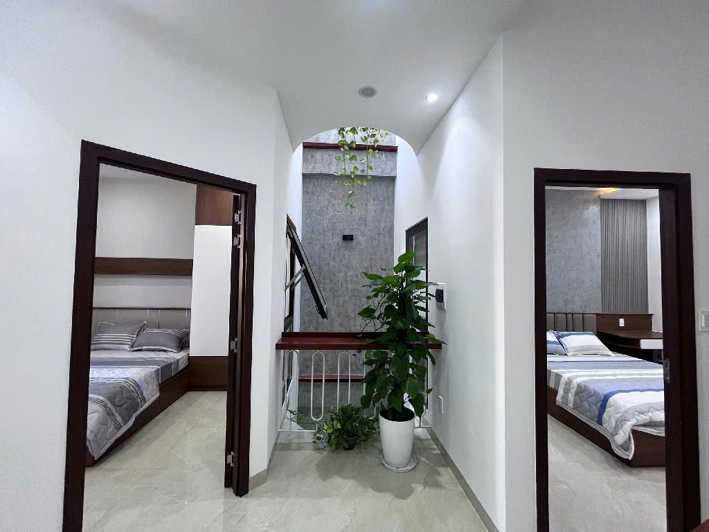 Bán nhà 3 tầng kiệt Thanh Long, Thanh Bình, Hải Châu, Đà Nẵng – DT 50.1m² – MT 5.3m – đường 3m - Ảnh 10
