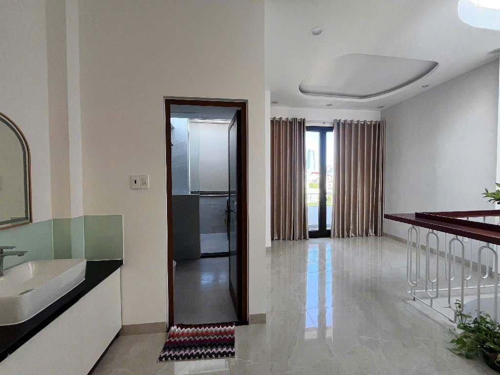 Bán nhà 3 tầng kiệt Thanh Long, Thanh Bình, Hải Châu, Đà Nẵng – DT 50.1m² – MT 5.3m – đường 3m - Ảnh 15