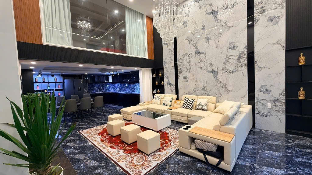 Bán nhà 3 tầng kiệt Đinh Tiên Hoàng, Thanh Bình, Hải Châu, Đà Nẵng – DT 113m² – MT 8.5m – đường 4m - Ảnh 6