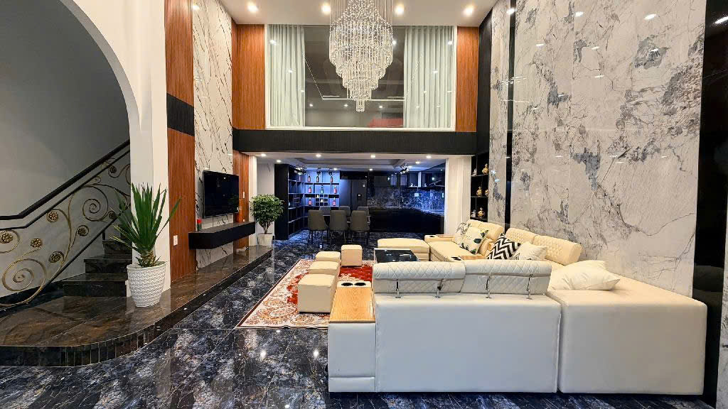 Bán nhà 3 tầng kiệt Đinh Tiên Hoàng, Thanh Bình, Hải Châu, Đà Nẵng – DT 113m² – MT 8.5m – đường 4m - Ảnh 2