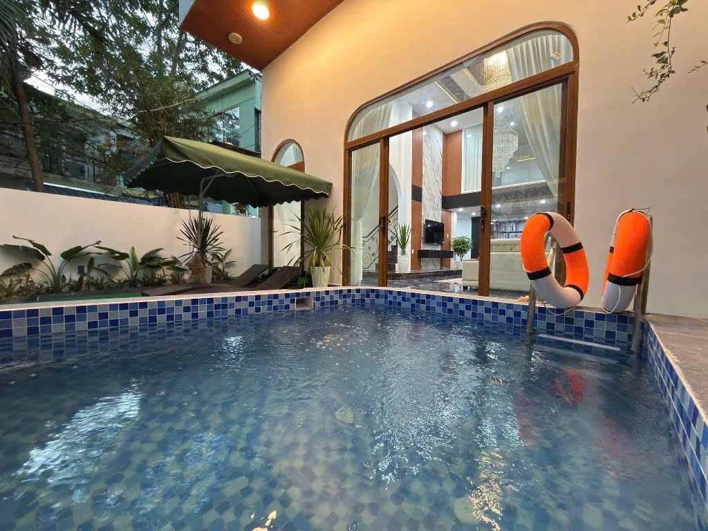 Bán nhà 3 tầng kiệt Đinh Tiên Hoàng, Thanh Bình, Hải Châu, Đà Nẵng – DT 113m² – MT 8.5m – đường 4m - Ảnh 14