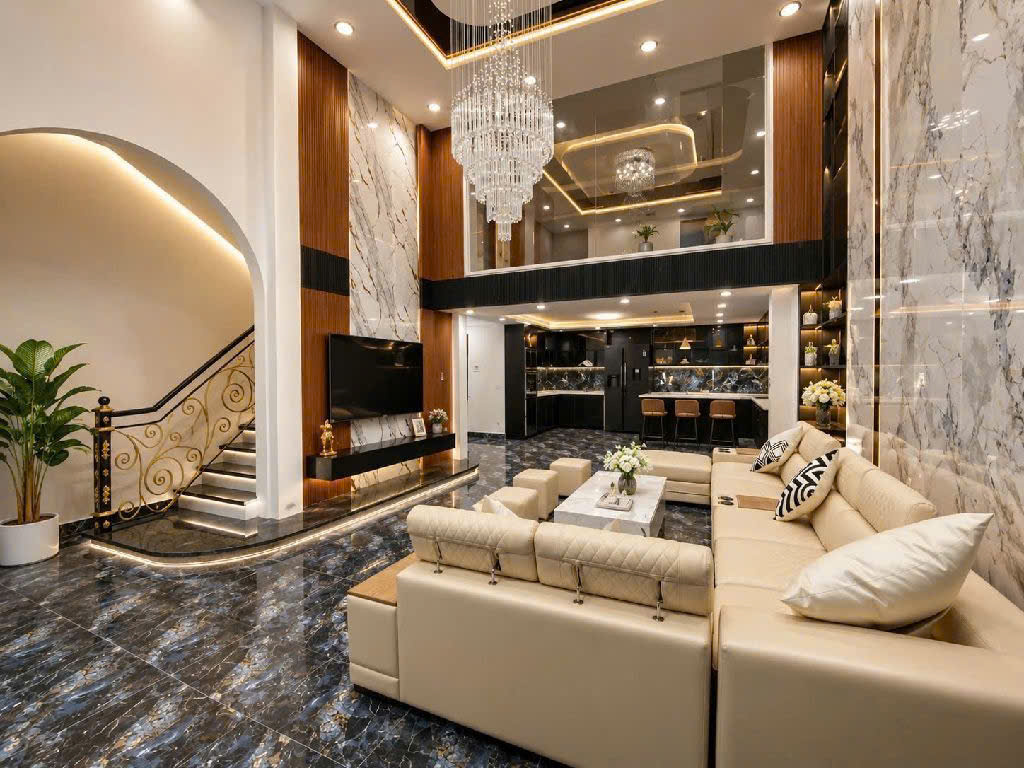 Bán nhà 3 tầng kiệt Đinh Tiên Hoàng, Thanh Bình, Hải Châu, Đà Nẵng – DT 113m² – MT 8.5m – đường 4m - Ảnh 5