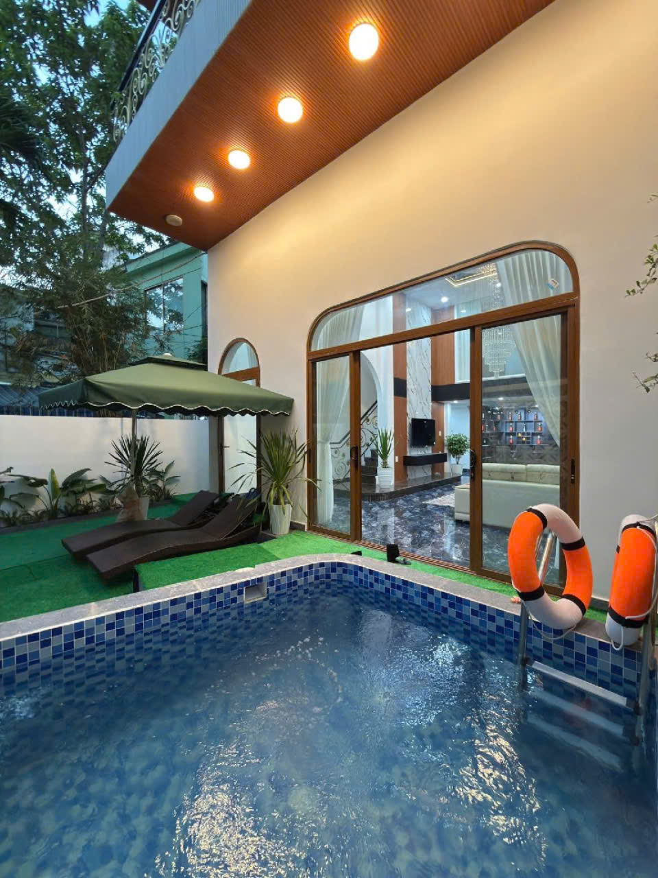 Bán nhà 3 tầng kiệt Đinh Tiên Hoàng, Thanh Bình, Hải Châu, Đà Nẵng – DT 113m² – MT 8.5m – đường 4m - Ảnh 15