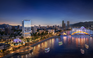 M Riverside Đà Nẵng Ra Mắt – Chuẩn Sống Mới Bên Sông Hàn Trung Tâm