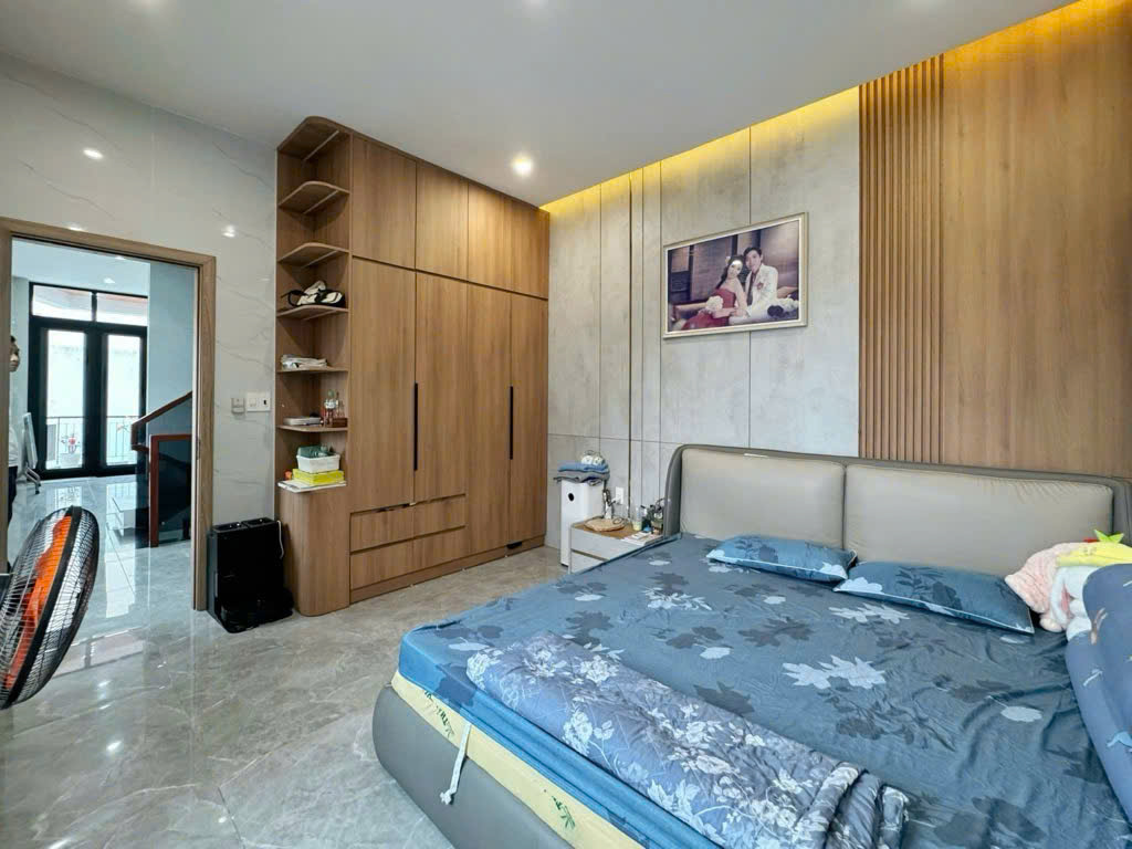 Bán nhà 3 tầng kiệt Hà Huy Tập, Chính Gián, Thanh Khê, Đà Nẵng – DT 57m² – MT 13m – đường 6m - Ảnh 8