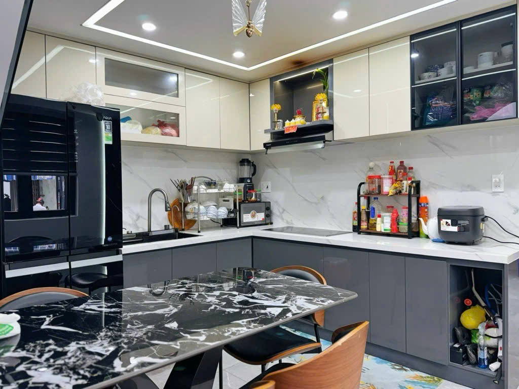 Bán nhà 3 tầng kiệt Hà Huy Tập, Chính Gián, Thanh Khê, Đà Nẵng – DT 57m² – MT 13m – đường 6m - Ảnh 6