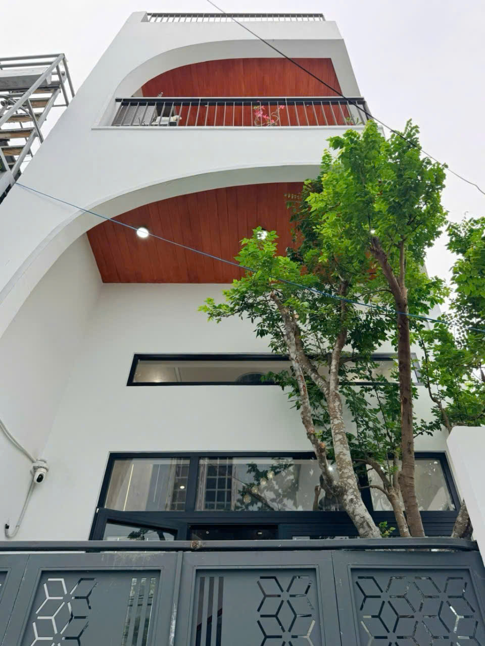 Bán nhà 3 tầng kiệt Hà Huy Tập, Chính Gián, Thanh Khê, Đà Nẵng – DT 57m² – MT 13m – đường 6m - Ảnh 3