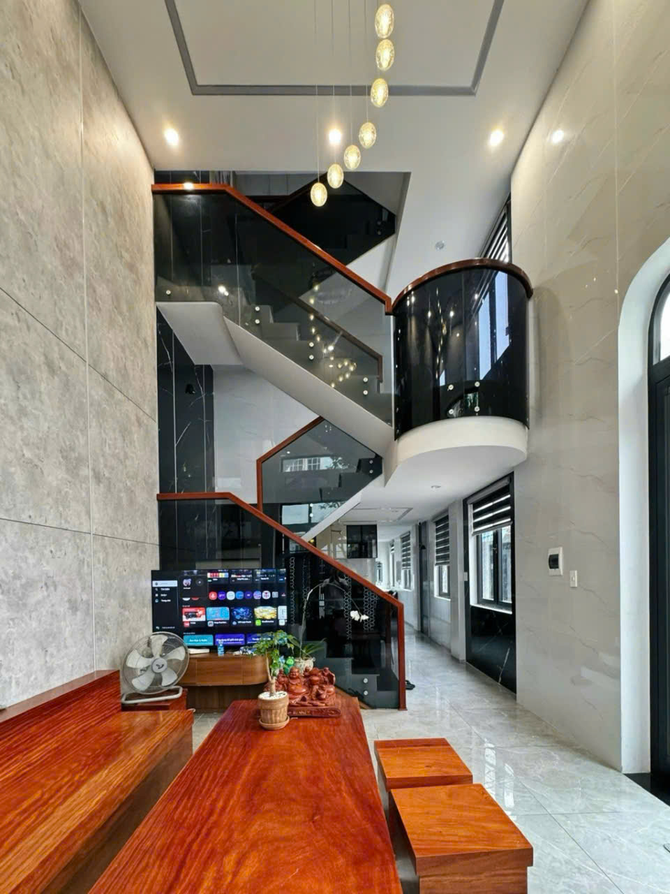 Bán nhà 3 tầng kiệt Hà Huy Tập, Chính Gián, Thanh Khê, Đà Nẵng – DT 57m² – MT 13m – đường 6m - Ảnh 5
