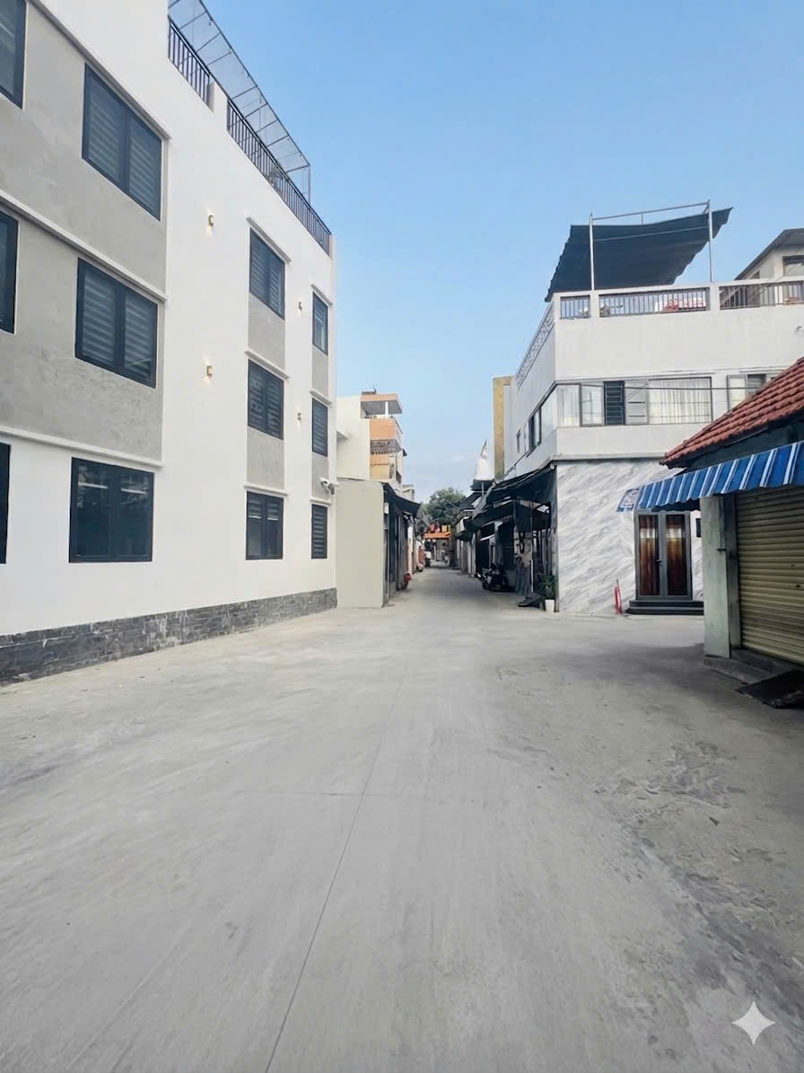 Bán nhà 3 tầng kiệt Hà Huy Tập, Chính Gián, Thanh Khê, Đà Nẵng – DT 57m² – MT 13m – đường 6m - Ảnh 2