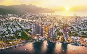 Căn hộ cho thuê Đà Nẵng hút dòng tiền, Symphony 5 có gì đáng chú ý?